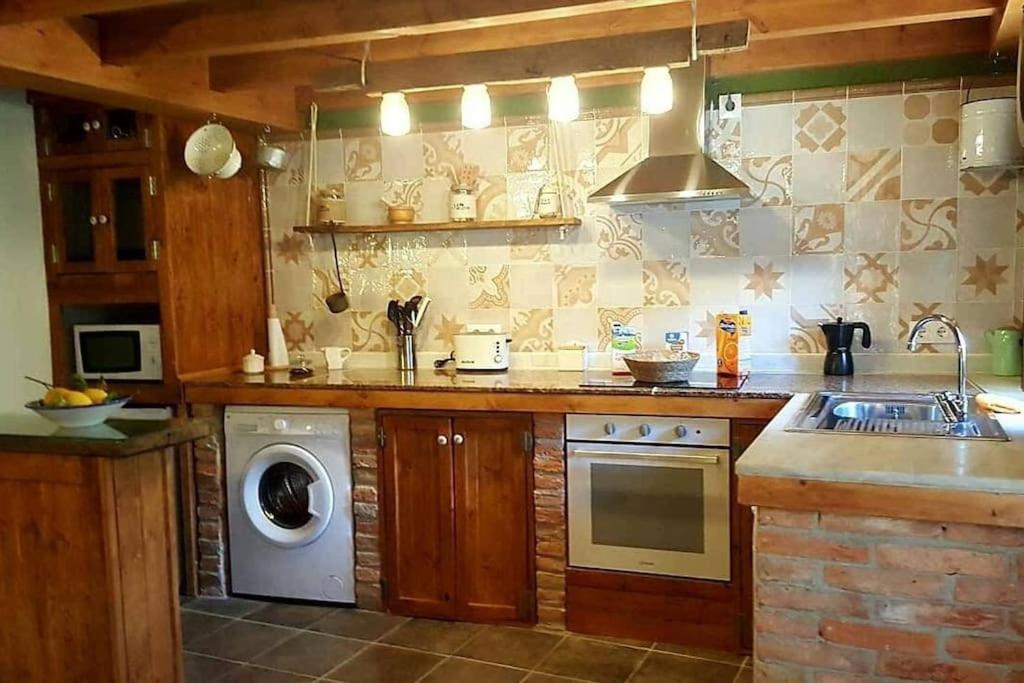 Rotella Casa La Cabiana 빌라 외부 사진